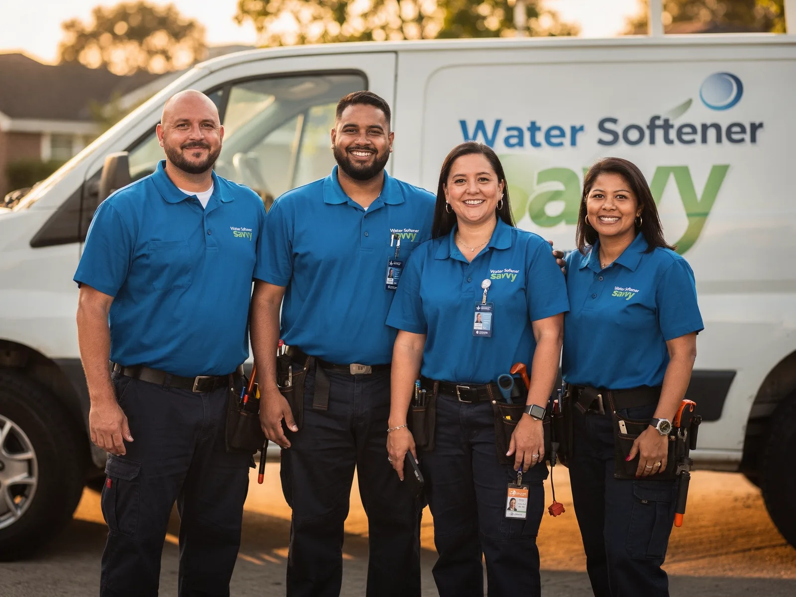 Water Softener Installation company in Sharon, KS